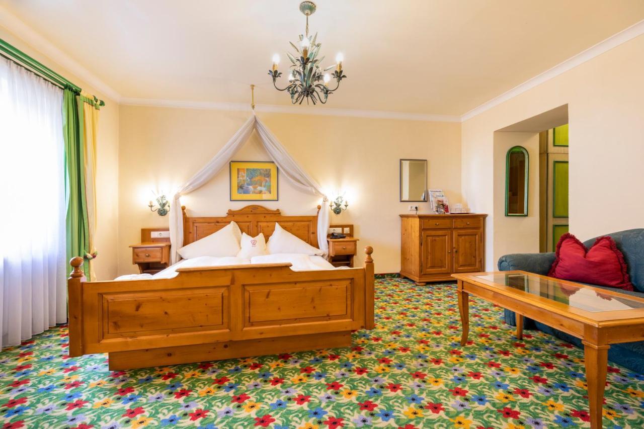 Hotel & Restaurant Wastlwirt Санкт-Михель  Экстерьер фото