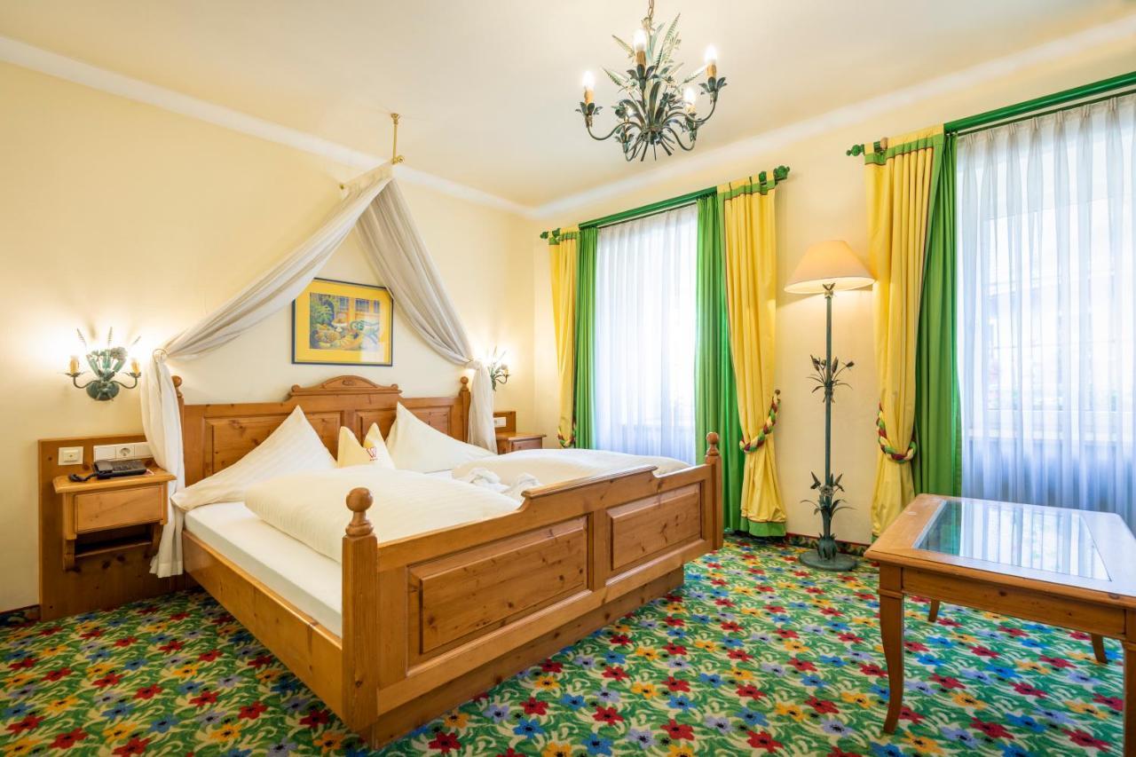 Hotel & Restaurant Wastlwirt Санкт-Михель  Экстерьер фото