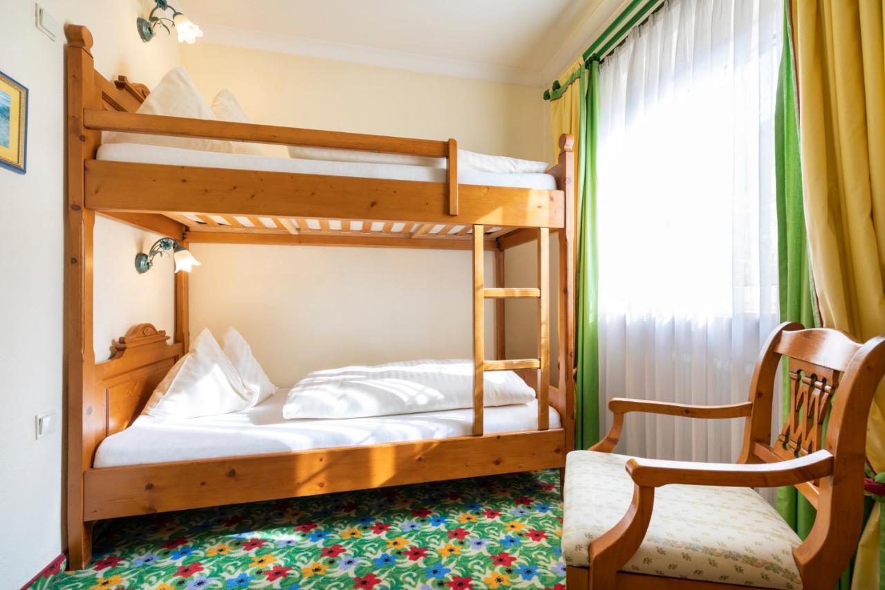 Hotel & Restaurant Wastlwirt Санкт-Михель  Экстерьер фото