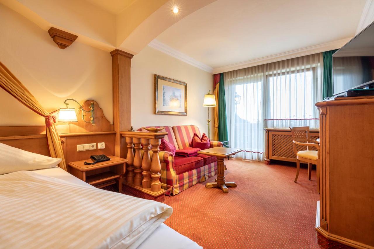 Hotel & Restaurant Wastlwirt Санкт-Михель  Экстерьер фото