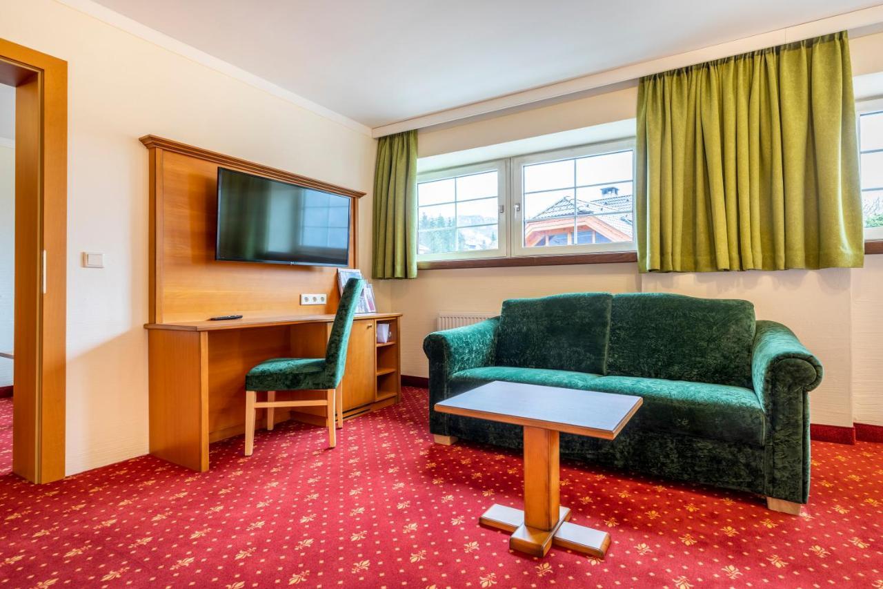 Hotel & Restaurant Wastlwirt Санкт-Михель  Экстерьер фото